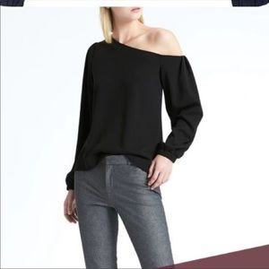 Banana Republic blouse